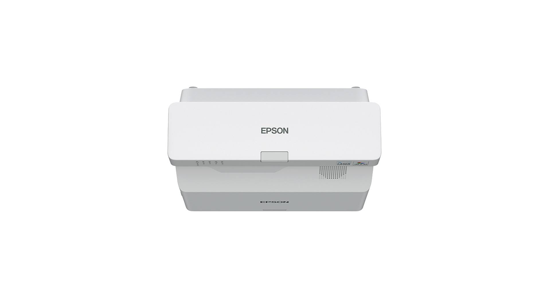 EPSON EB-760W 3LCD Proiettore laser a danza-1
