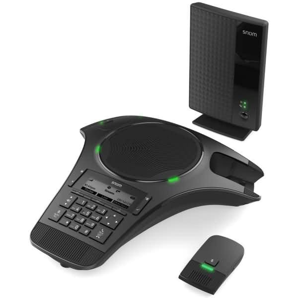 C620-WIMI SNOM MEETINGPOINT DECT-0