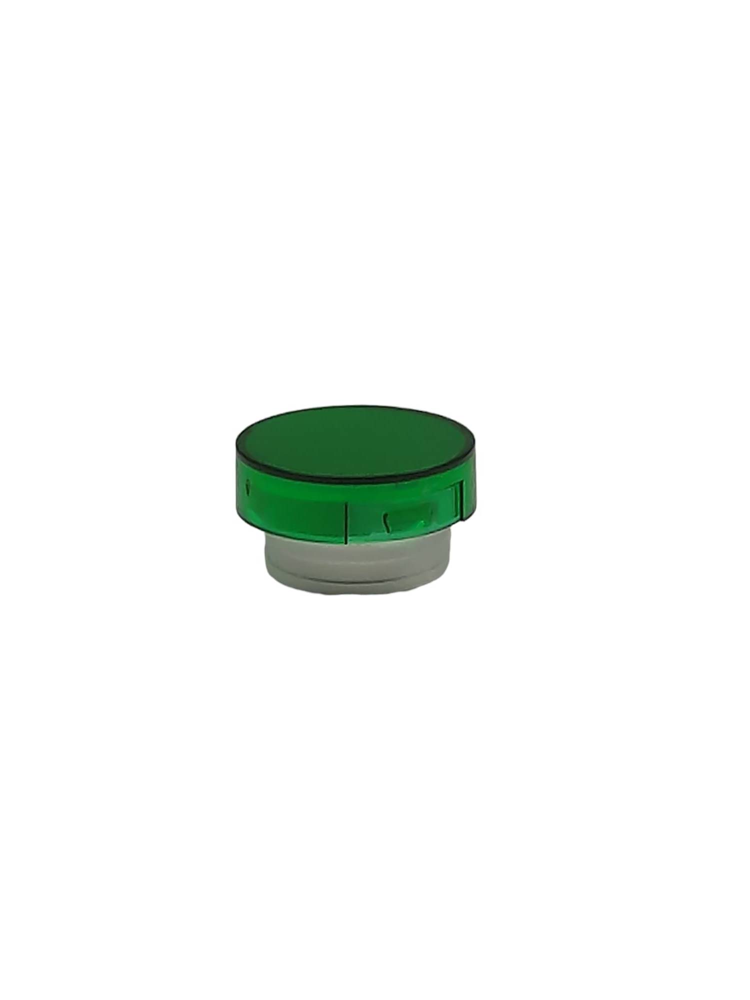Omron a165ltg-16005300 pulsante luminoso verde, ip65 - Nuovo
