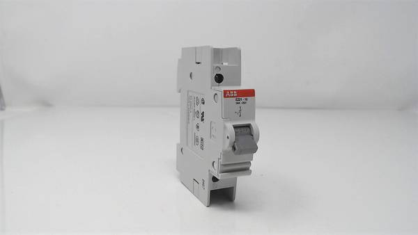 Abb e221-10 interruttore unipolare 1p 16a ef 901 2 - Nuovo