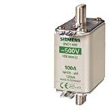 Siemens - 3ND1830 - FUSÍVEL APC AM 500V T.00 100A-0