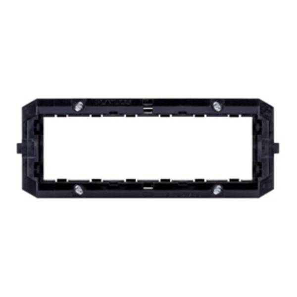 Gewiss supporto 6 posti playbus gw32406 playbus - Nuovo