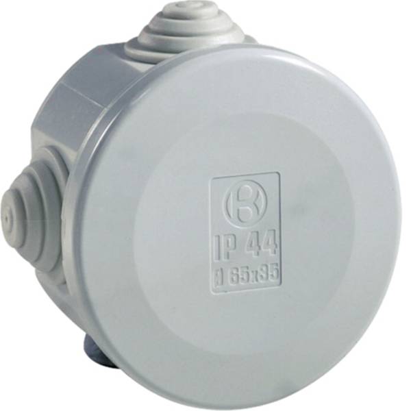 IP44 01 GRI CAS. PAR. DIAM. 65X35