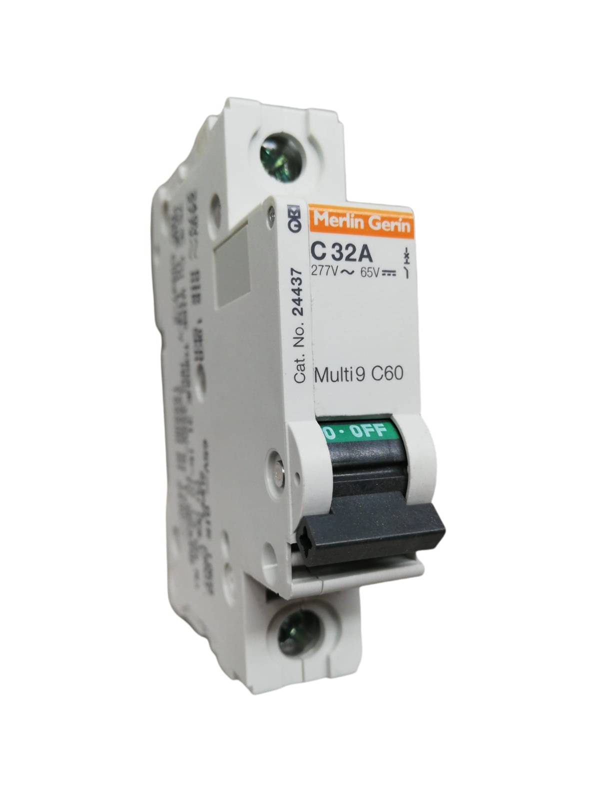 Merlin gerin 24437 interruttore automatico c60n 1p 32a c ul//csa - Nuovo