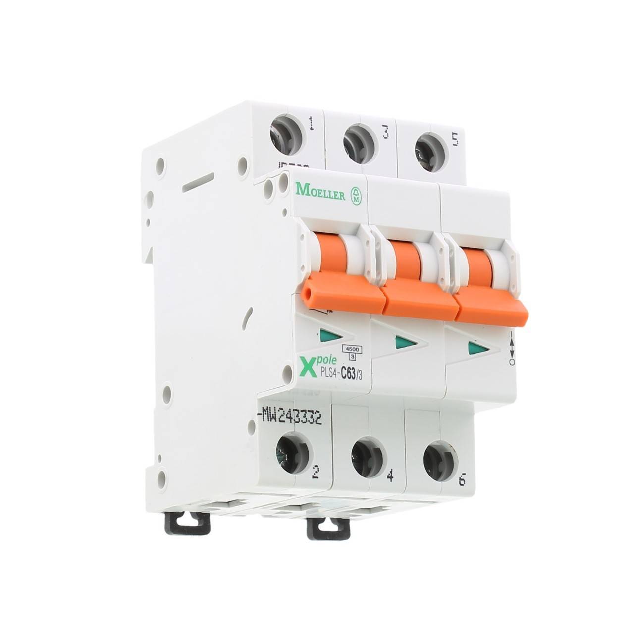 PLS4-C63/3 INT. MT 4,5KA 3P C 63A-0