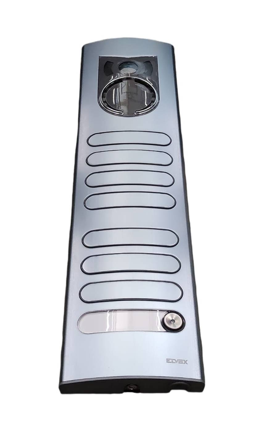 Elvox 1331 targa audio e video 1300 3m 1 pulsante - Nuovo-0