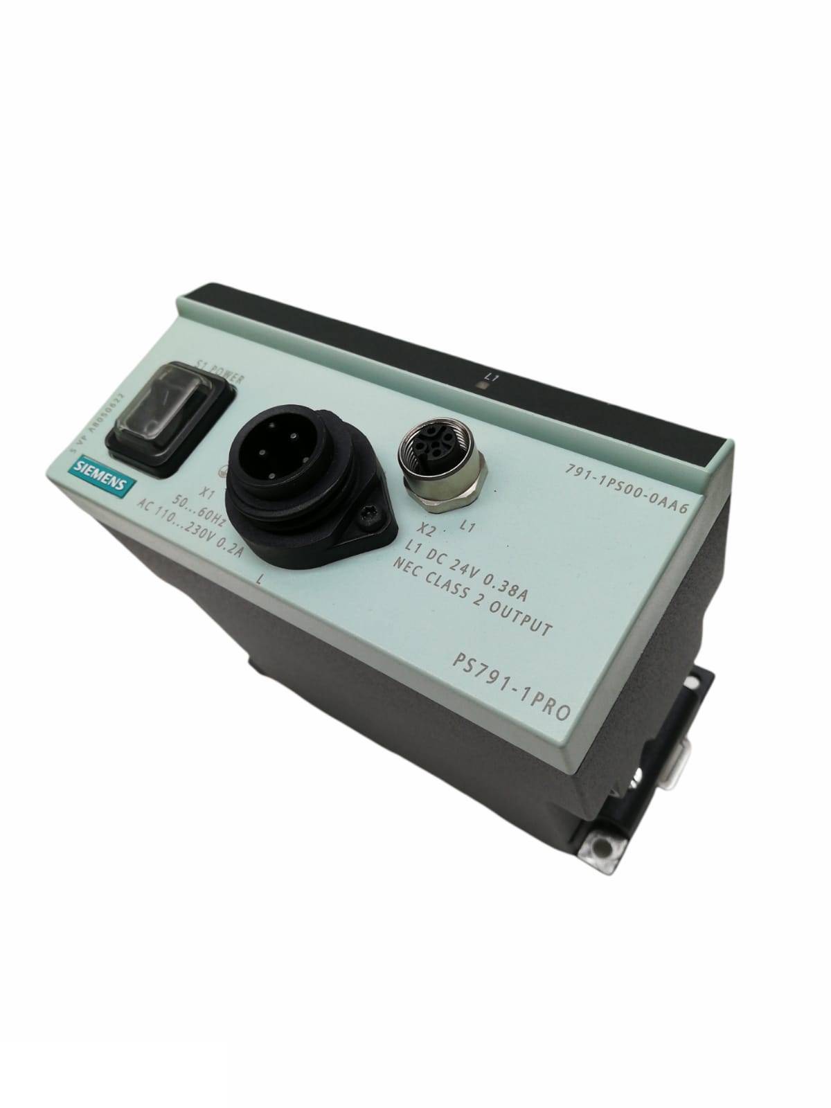 Siemens Alimentatore per guida DIN 0.42 A Contenuto 1 pz.