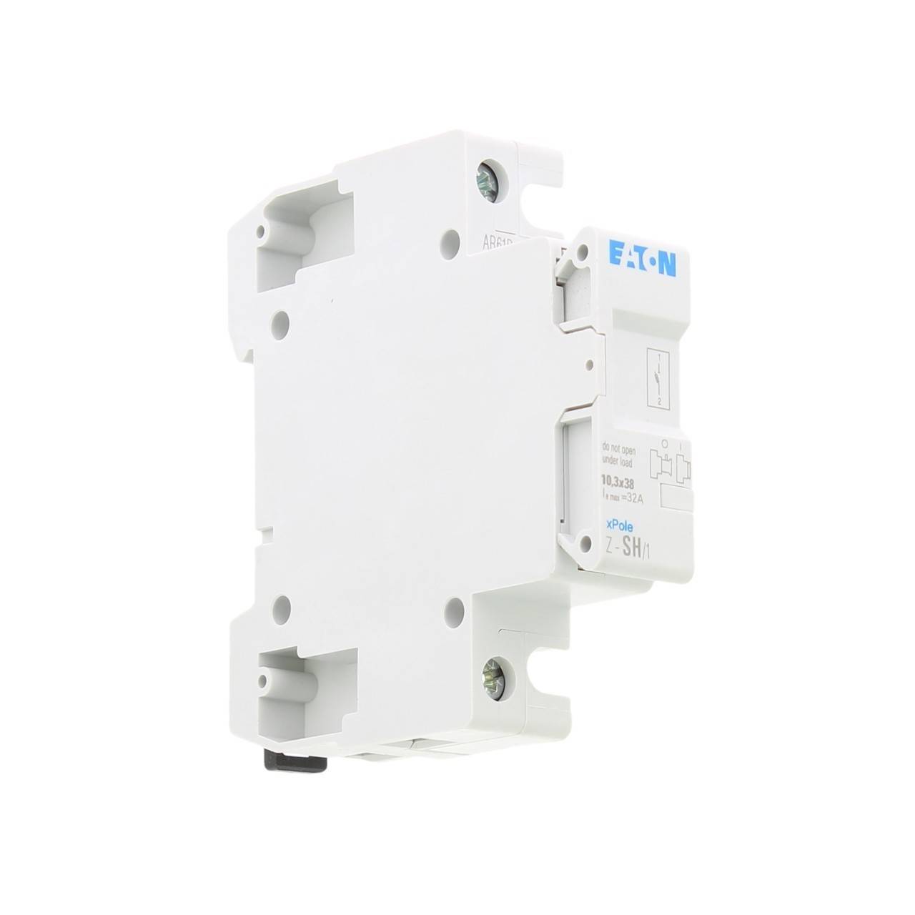 Z-SH/1 PORTAFUSIBILE SEZ. 10,3X38 1P-0