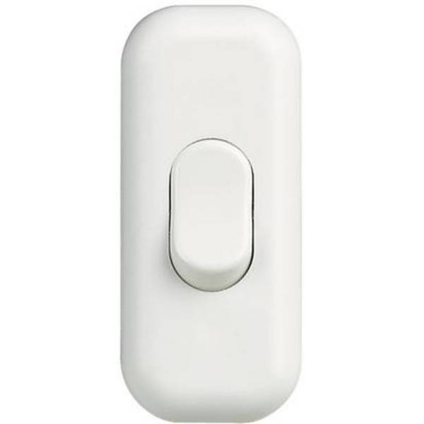 Bticino 63b serie 62 - deviatore volante 2a bianco - Nuovo