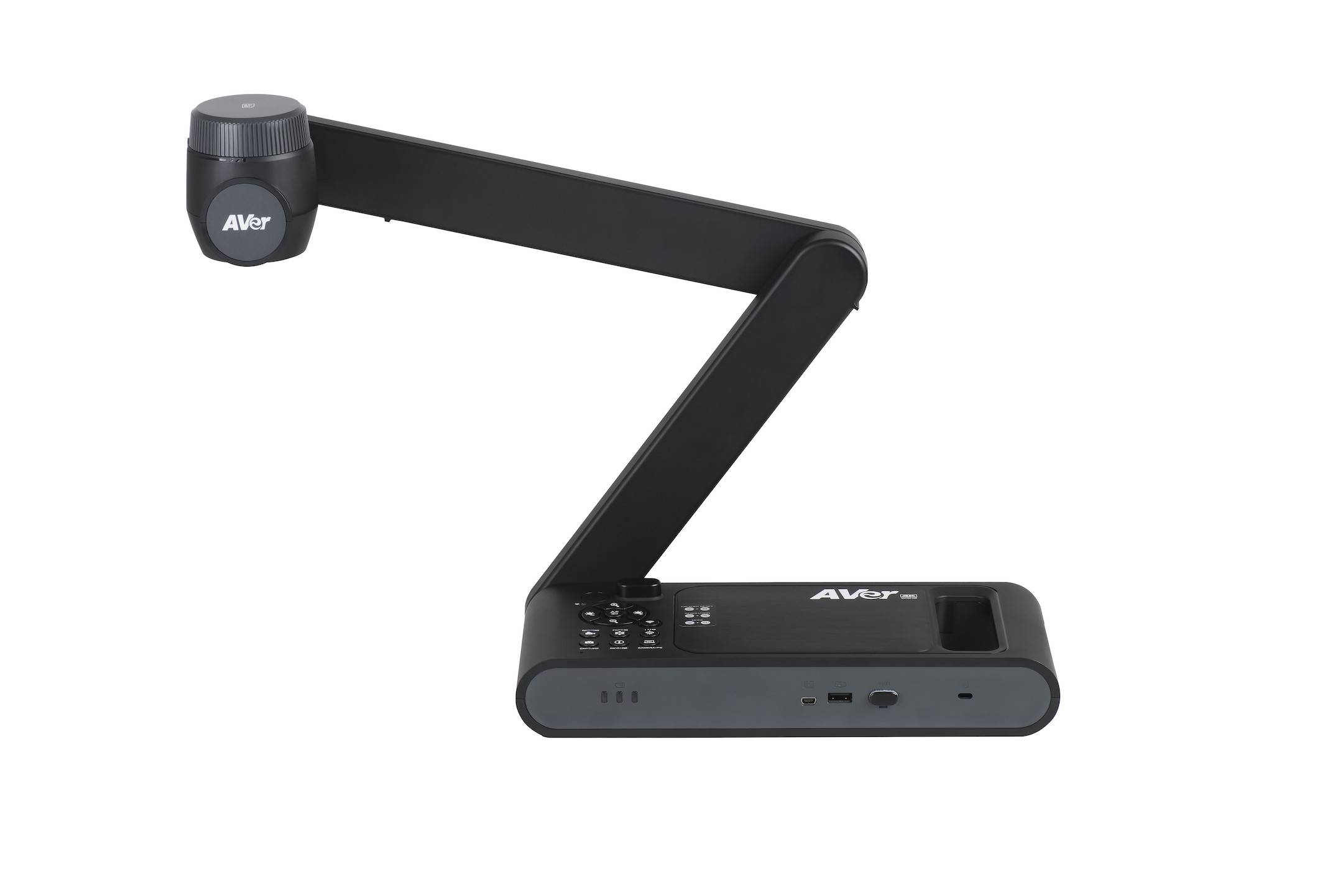 Kabellose Prsentationskamera mit mechanischem Arm (Visualizer) Die M70W ist eine kabellose 4K-Prsentationskamera fr ein-0