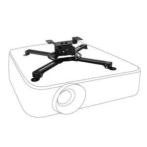 Celexon MultiCel 1000 Pro - Klammer - für Projektor - Aluminium, Stahl - Schwarz - Deckenmontage (1091346)-3