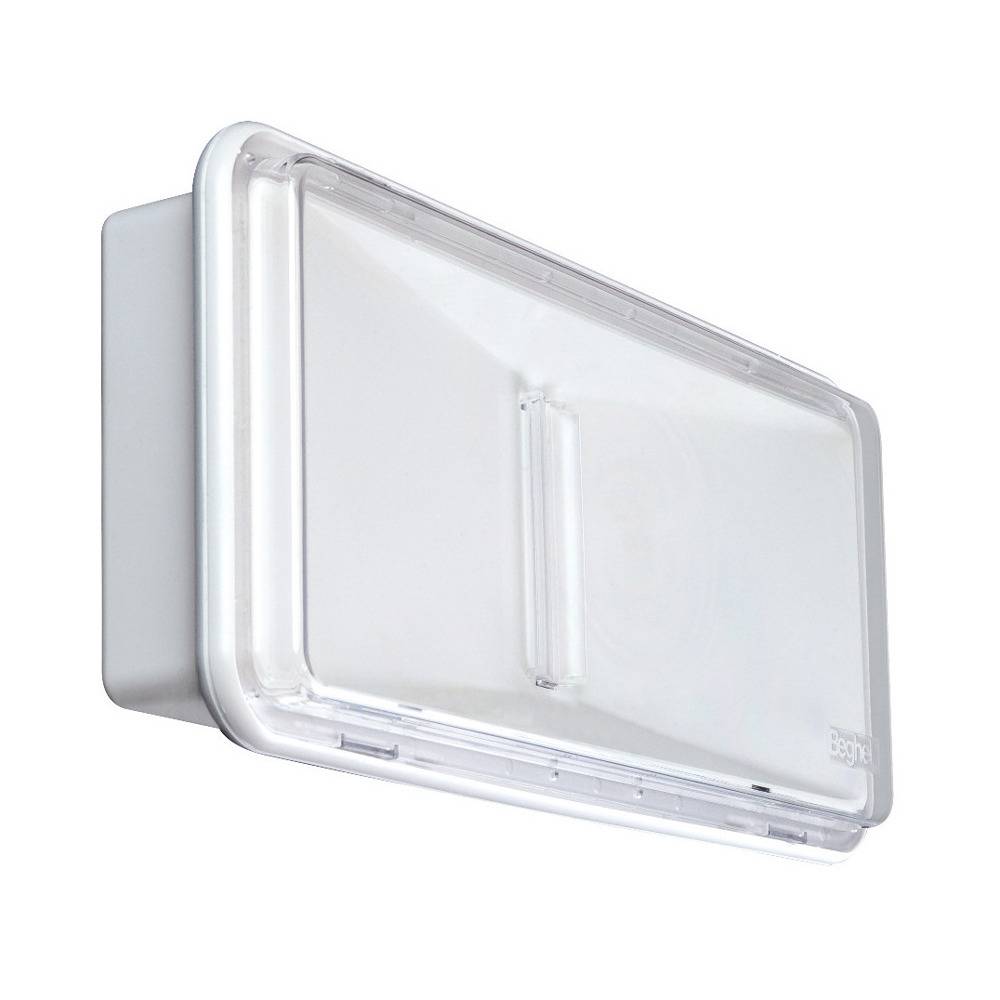 LAMPADA EMERGENZA 18W 300/160LM 1,5/3 ORE IP65 SE-2
