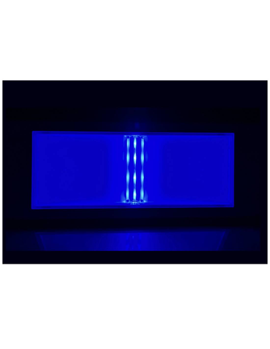 Beghelli 1499BLU Lampada LED Emergenza E Notturna 11W Autonomia 8h 130lm-2