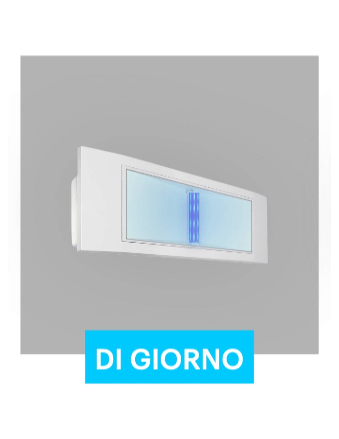 Beghelli 1499BLU Lampada LED Emergenza E Notturna 11W Autonomia 8h 130lm-3