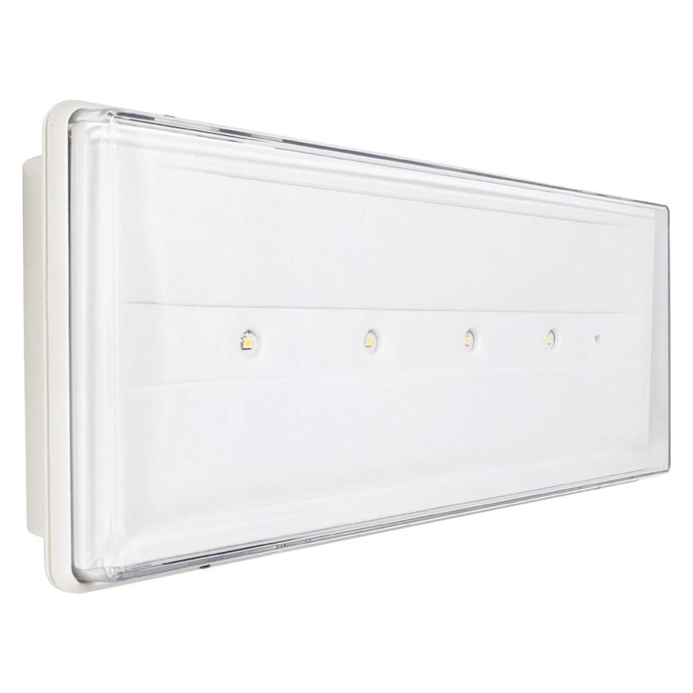 Lamp.D'emergenza A Parete A Led Stile+ 18W SA/SE-3