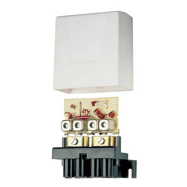 Amplificatore Da Palo 1 Ingresso A Morsetto Guadagno 22dB Fracarro-226913