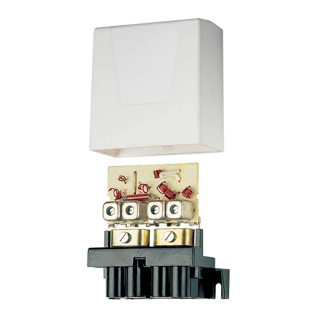 Amplificatore Da Palo 1 Ingresso A Morsetto Guadagno 22dB Fracarro-226913-3