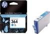 HP 364 Cartuccia Originale Ciano CB318EE Inchiostro
