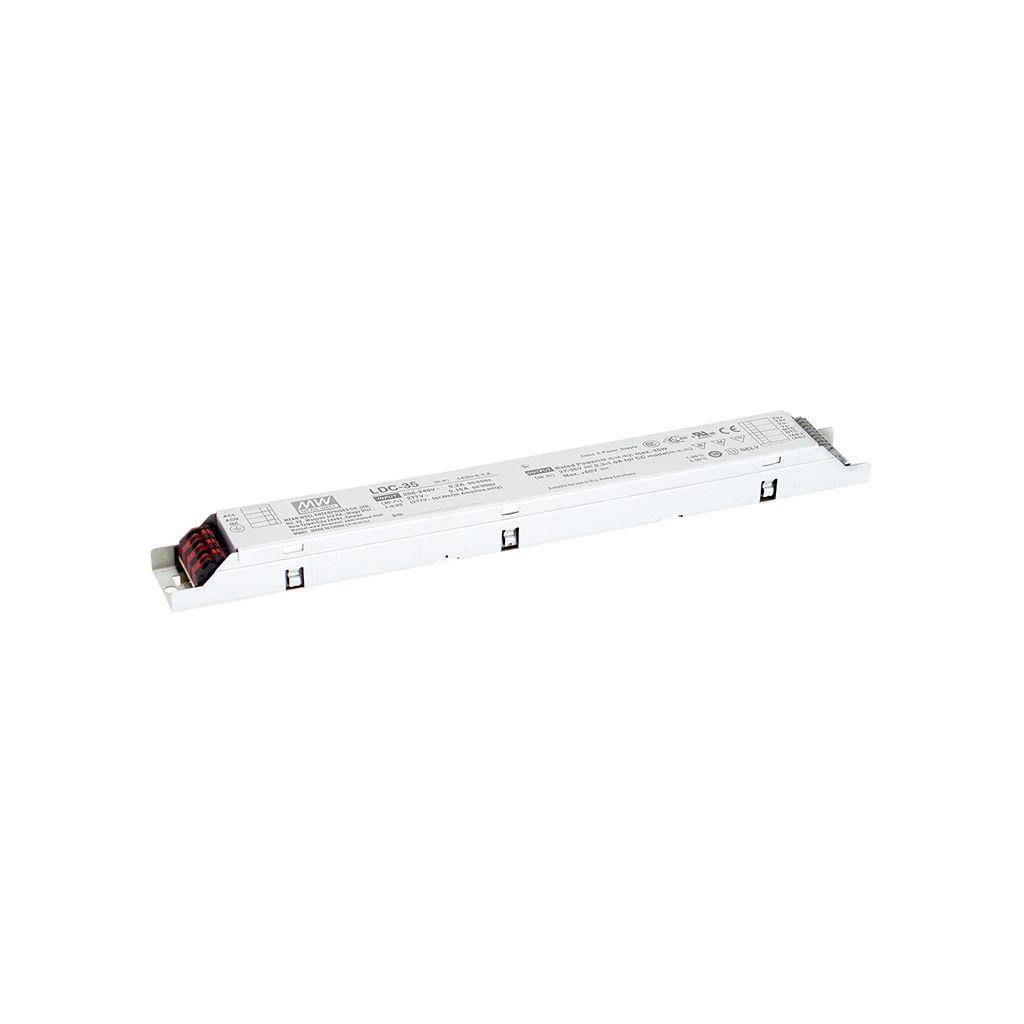 LDC-35B - Mean Well - Alimentatore LED CC - 35W 300mA-0