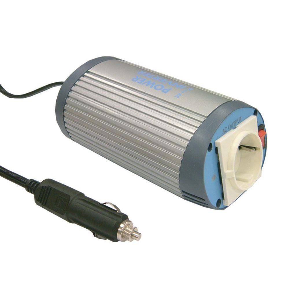A302-150-F3 - Mean Well - Inverter Onda Sinusoidale Modificata 150W - In 24V Out 220 VAC-0