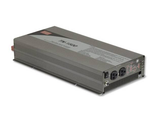 TN-1500-224B - Mean Well - Inverter Onda Pura Sinusoidale 3000W - ingresso 24V, DC - Uscita 220 VAC