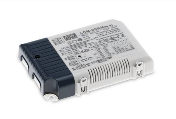 LCM-60KN - Meanwell - Alimentatore LED CC - 60W 1400mA max KNX