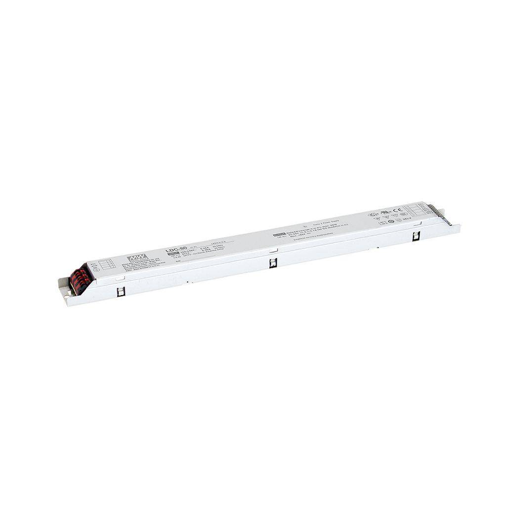 LDC-80B - Mean Well - Alimentatore LED CC - 80W , 700mA-0