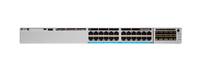 Cisco Catalyst C9300-24UX-A switch di rete Gestito L2/L3 10G Ethernet [100/1000/10000] Supporto Power over Ethernet [PoE-0