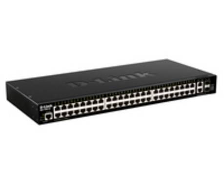 D-Link DGS-1520-52/E D-Link DGS-1520-52/E 52-Port Smart Manag Switch di rete