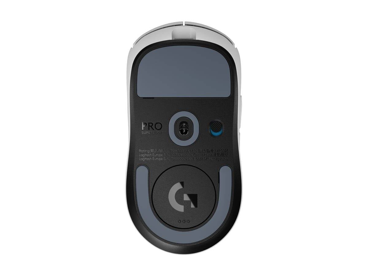 Logitech G 910-006638 mouse Gaming Mano destra RF Wireless Ottico 32000 DPI-2