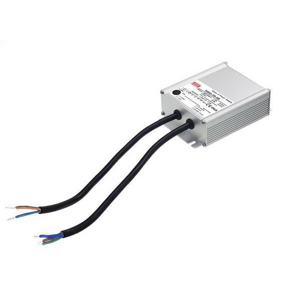 HSG-70-48 Mean Well - Alimentatore LED CV, CC - 72W 48V 1500mA