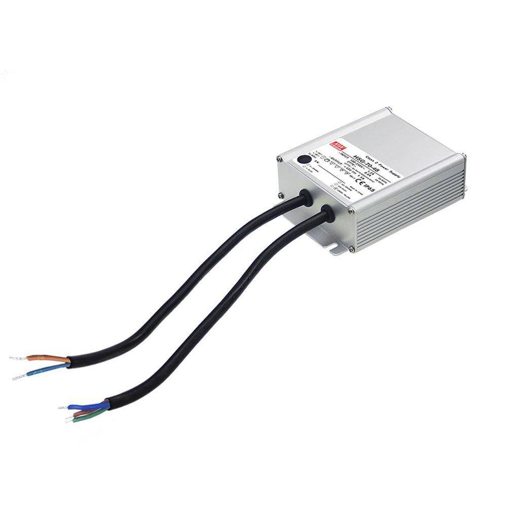 HSG-70-48 Mean Well - Alimentatore LED CV, CC - 72W 48V 1500mA-0