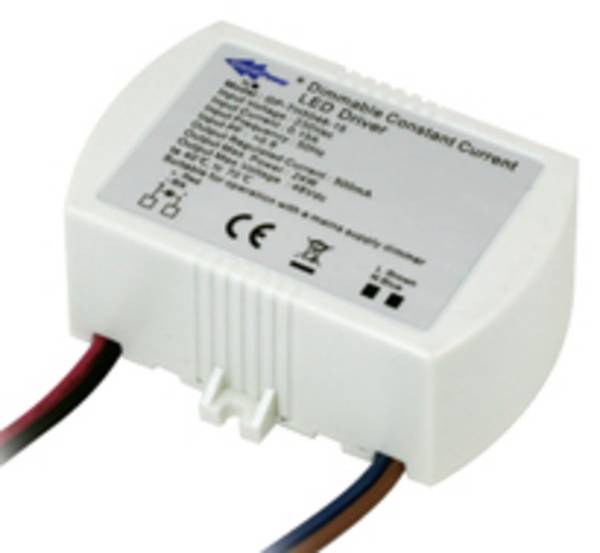 THA212-15 - Alimentatore LED Glacial Power - CC - 16W 1250mA