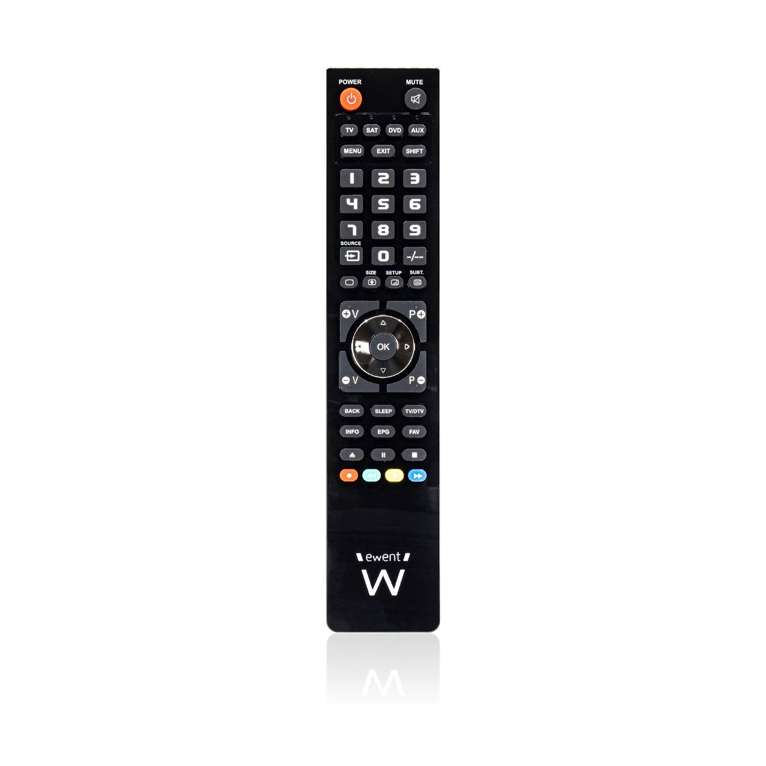 Telecomando universale 4in1 programmabile da PC con cavo Micro-Usb-0