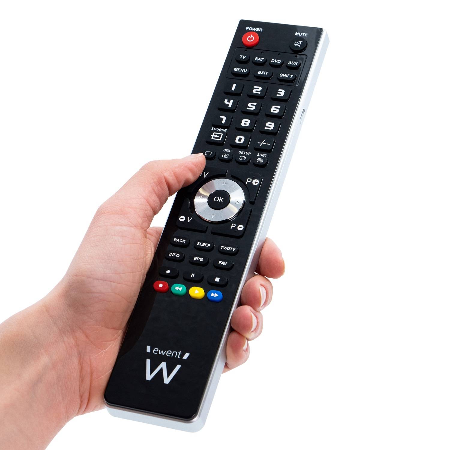 Telecomando universale 4in1 programmabile da PC con cavo Micro-Usb-4