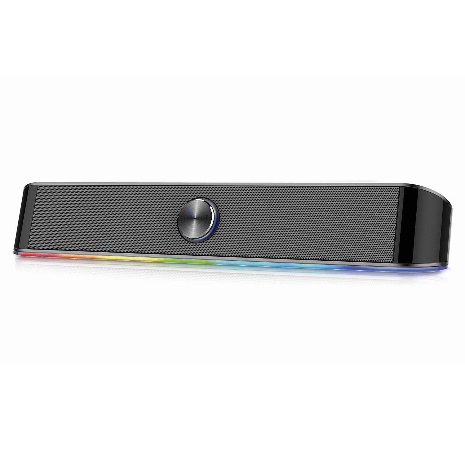 SoundBar Gaming RGB con Bluetooth-0