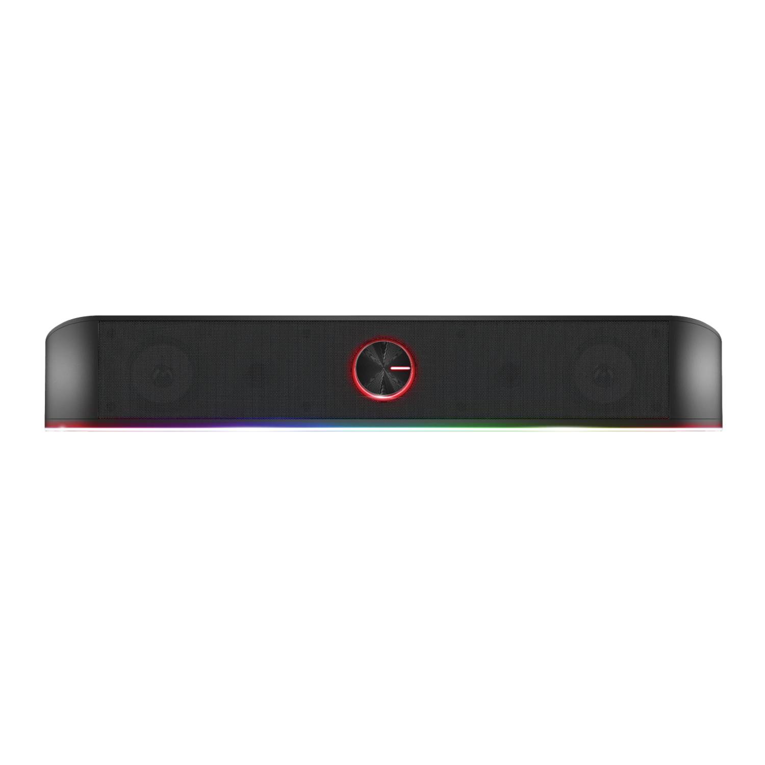 SoundBar Gaming RGB con Bluetooth-1