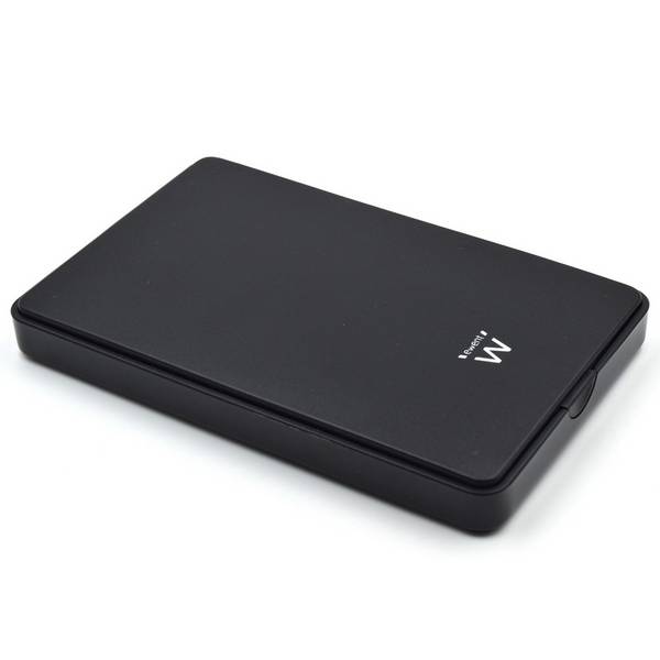 Box per HD e SSD 2.5 pollici SATA USB 2.0 Screwless