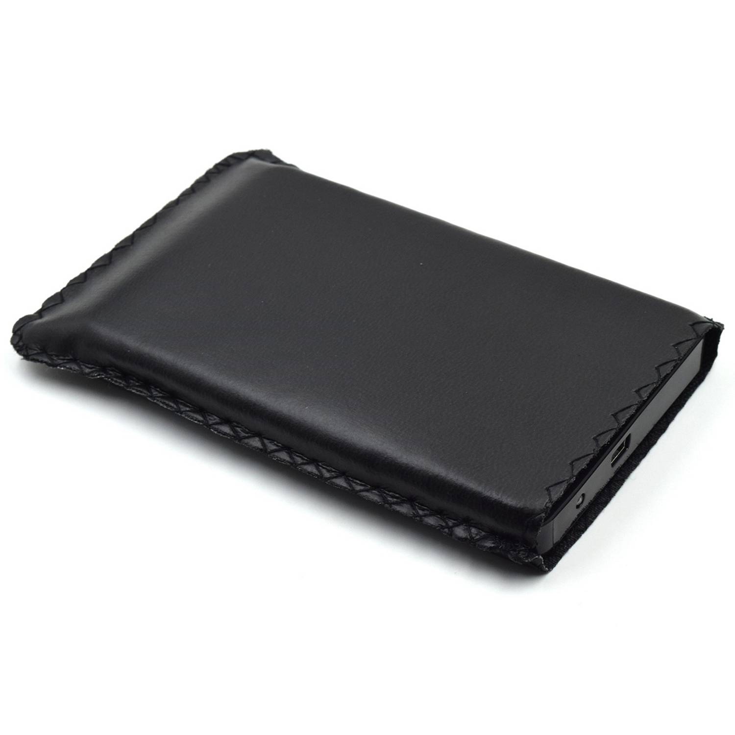 Box per HD e SSD 2.5 pollici SATA USB 2.0 Screwless-1