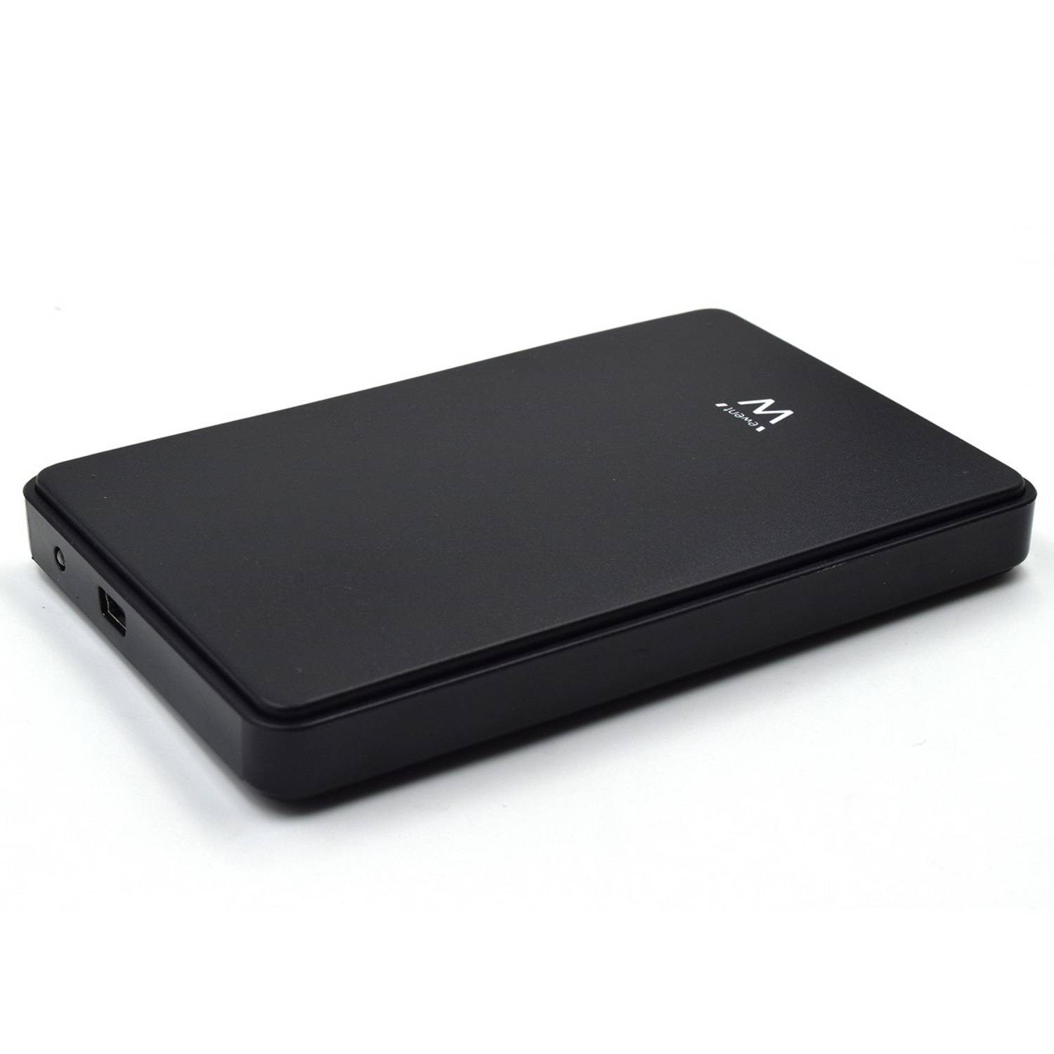 Box per HD e SSD 2.5 pollici SATA USB 2.0 Screwless-4