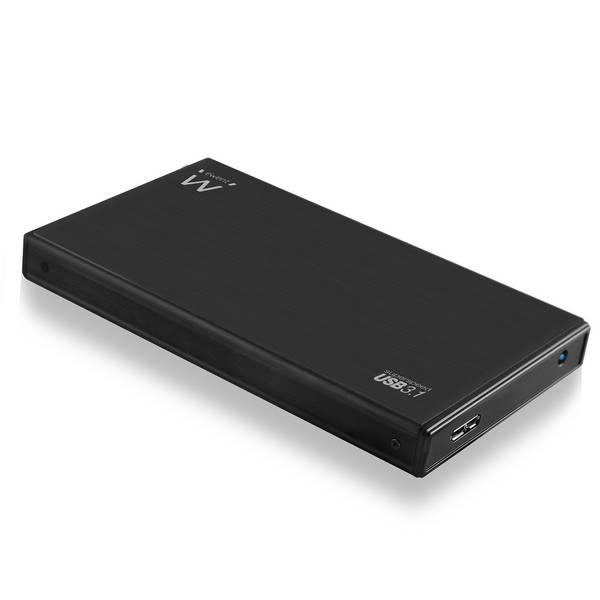 Box HDD/SSD SATA 2,5 pollici USB 3.2 Gen1