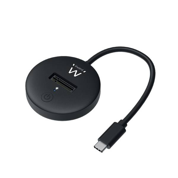 Docking Station per SSD M2 NVMe, USB-C, USB 3.2 Gen 2