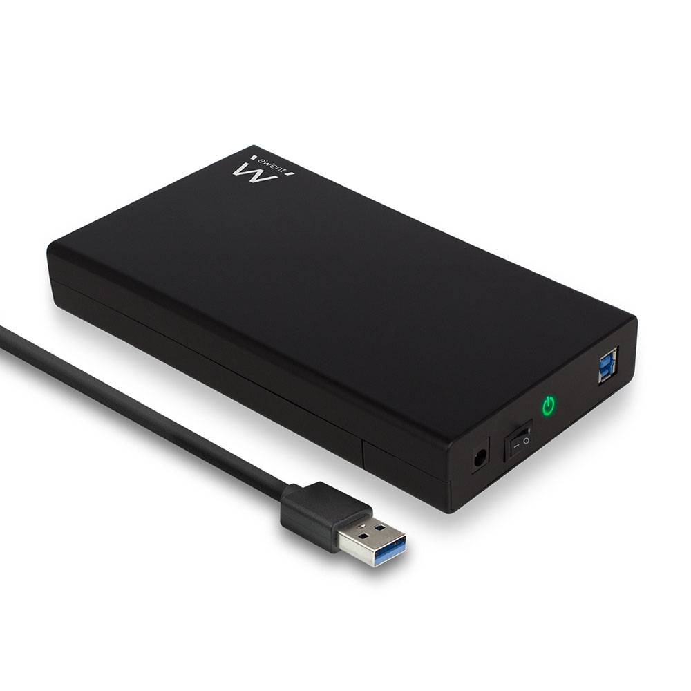 Box HDD SATA da 3,5 pollici senza viti USB 3.2 Gen1 (USB 3.0)-0