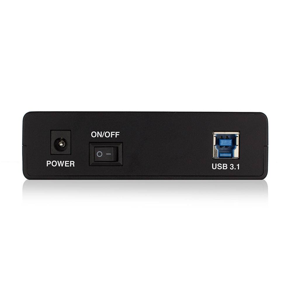 Box HDD SATA da 3,5 pollici senza viti USB 3.2 Gen1 (USB 3.0)-1