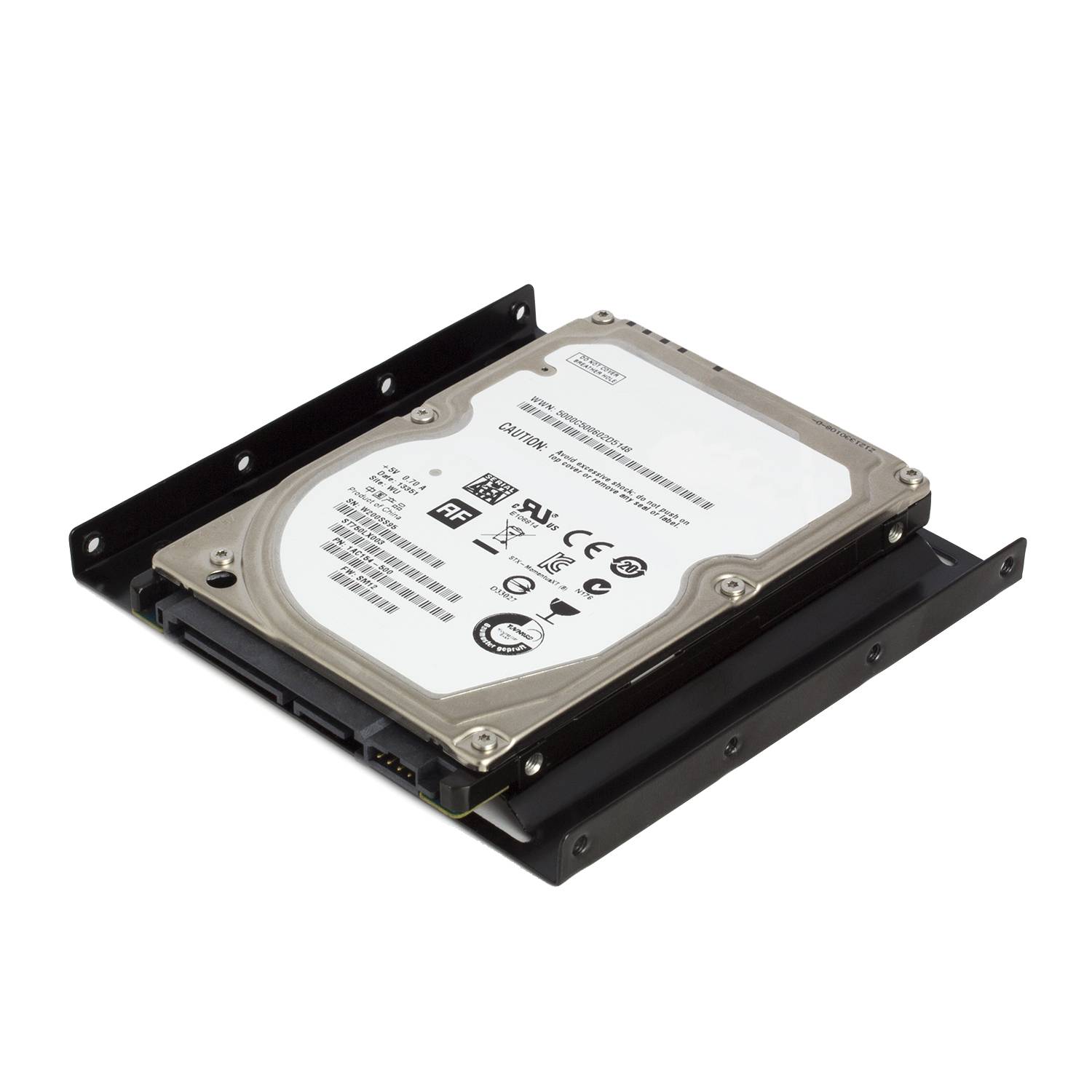 Staffa di montaggio per HDD/SSD-3