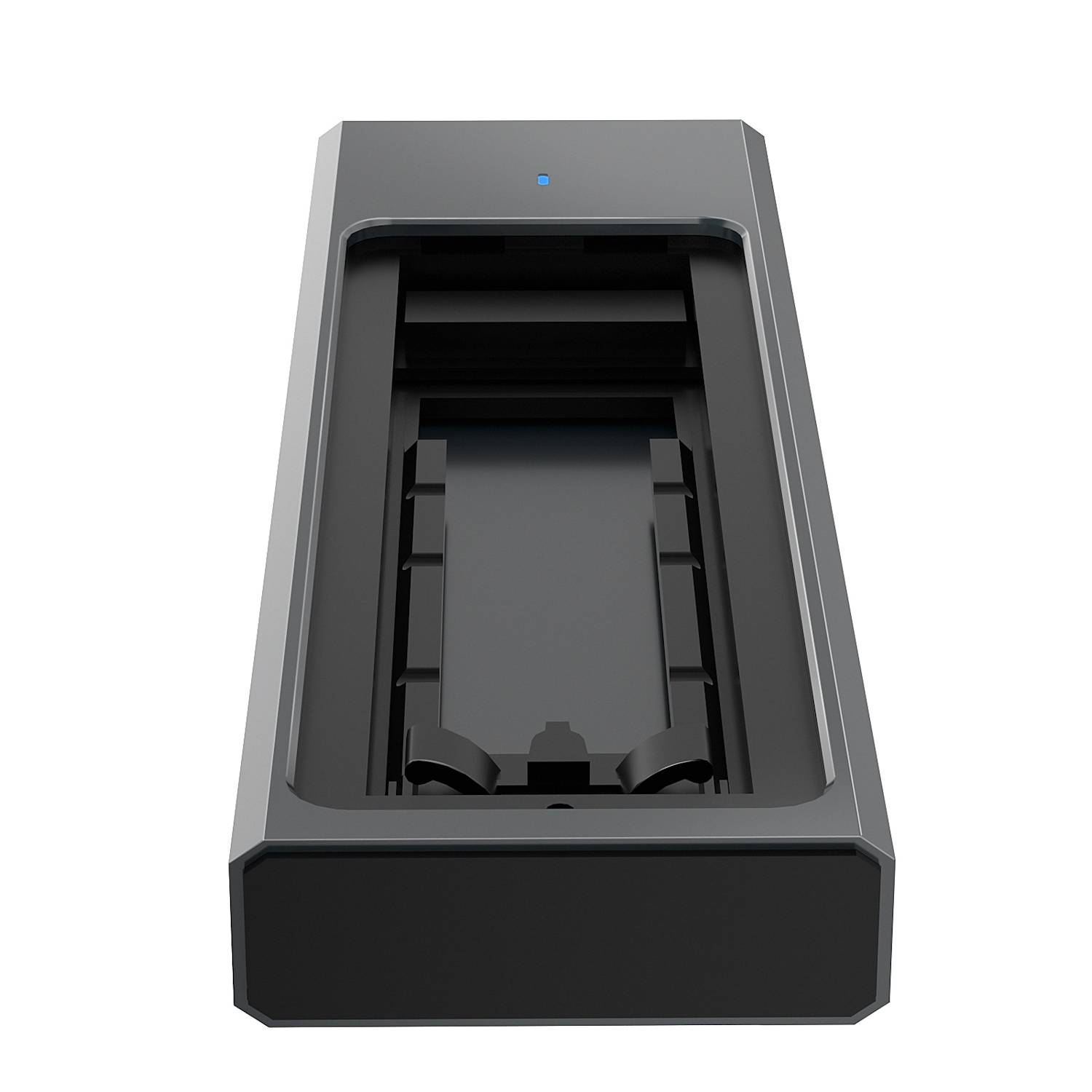 Box per SSD M.2 NVMe/PCIe senza viti USB-C 3.2 Gen2-1