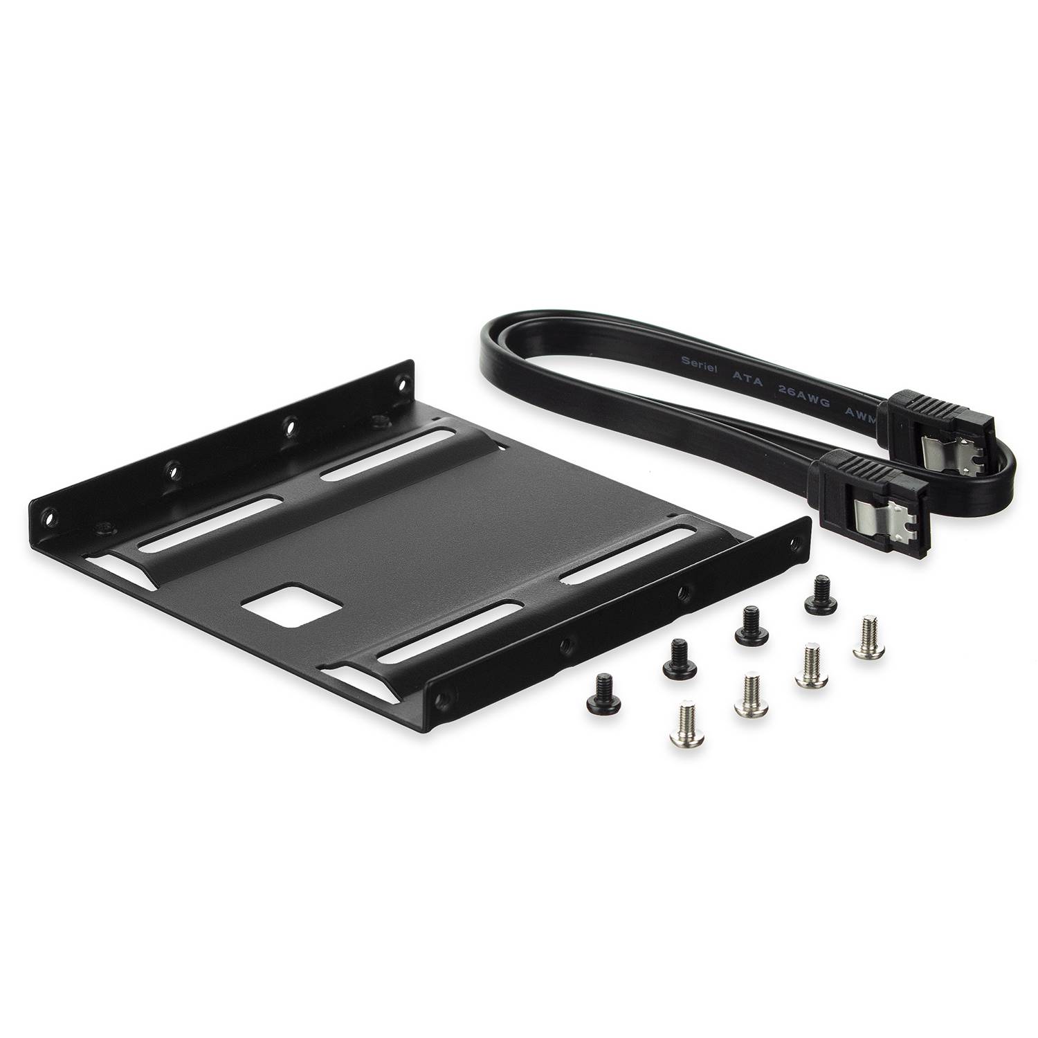 Kit di montaggio SSD per SSD/HDD da 2,5 pollici-0