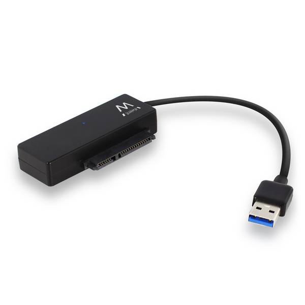 Cavo adattatore USB 3.1 Gen1 (USB 3.0)-SATA a 2,5/3,5 pollici per SSD/HDD