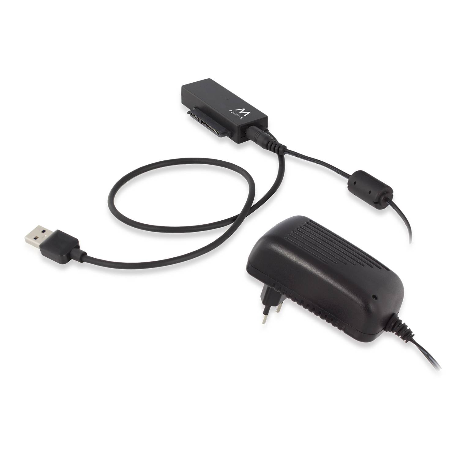 Cavo adattatore USB 3.1 Gen1 (USB 3.0)-SATA a 2,5/3,5 pollici per SSD/HDD-2