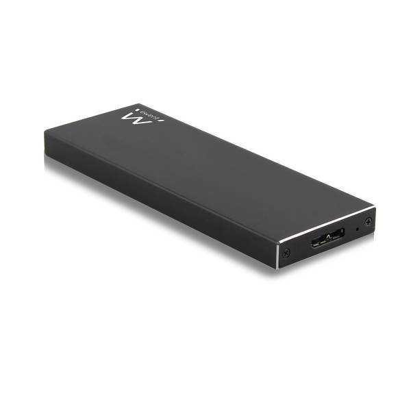 Box esterno per M.2 SSD USB 3.2 Gen1 (USB 3.0)